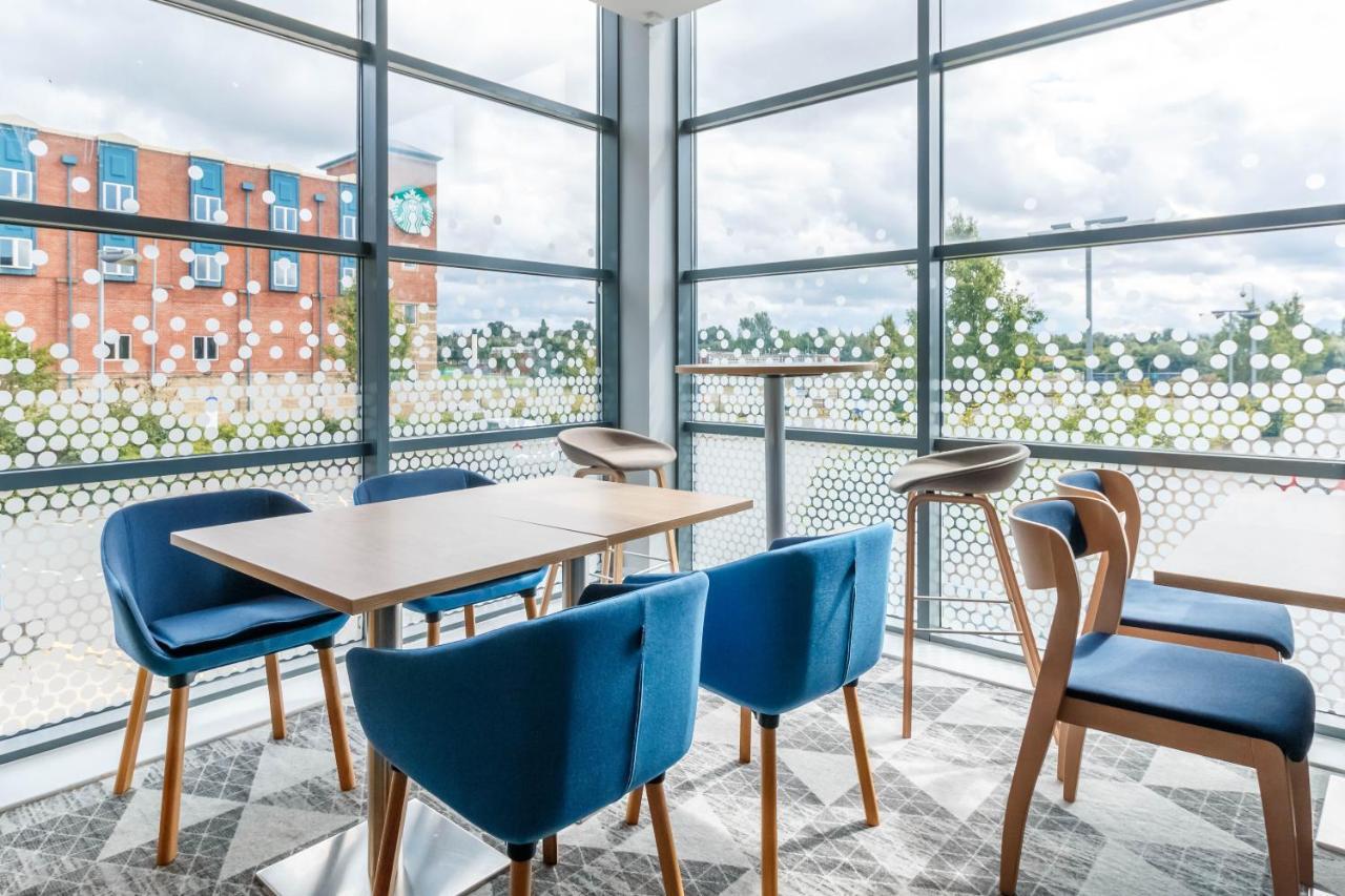 Holiday Inn Express Walsall M6, J10 By Ihg Eksteriør billede